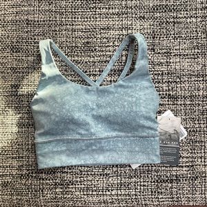 Lululemon energy bra long line